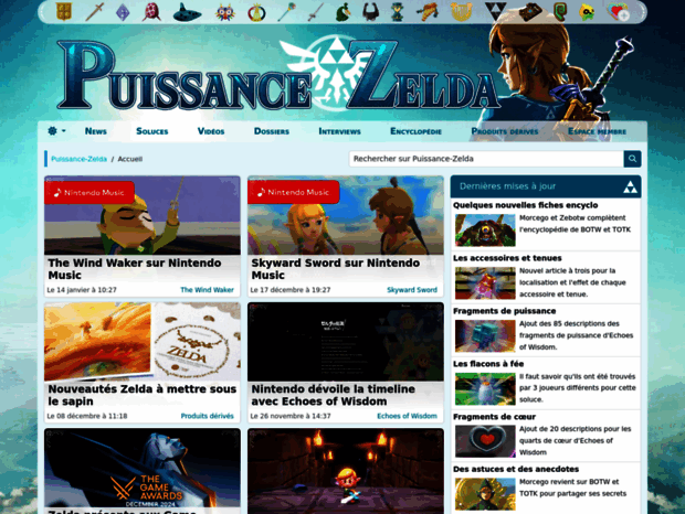 puissance-zelda.com