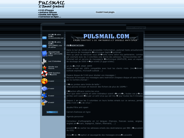 pulsmail.com