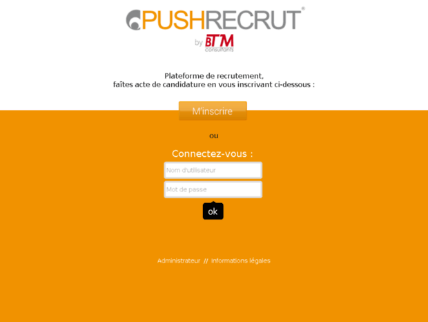 pushrecrut.com