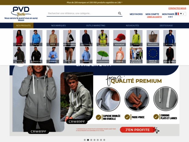 pvdtextile.com