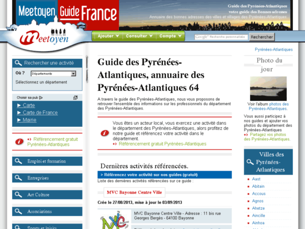 pyrenees-atlantiques.guide-france.info