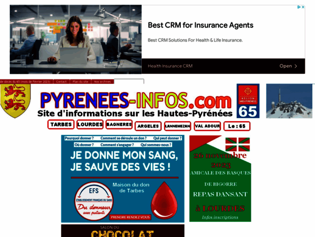 pyrenees-infos.com