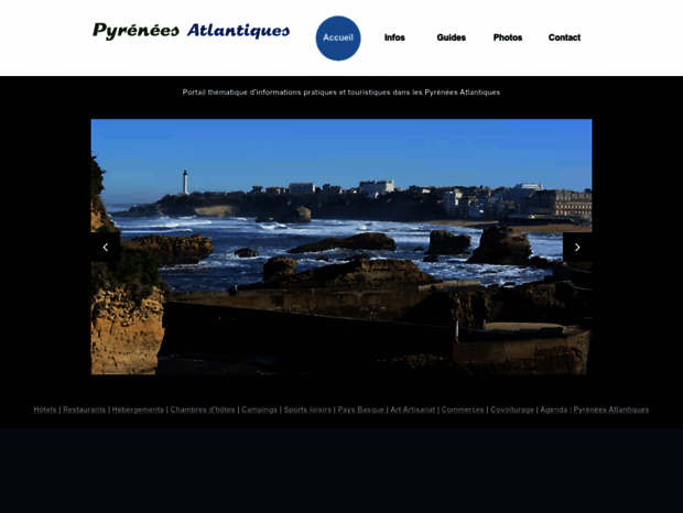 pyreneesatlantiques.com