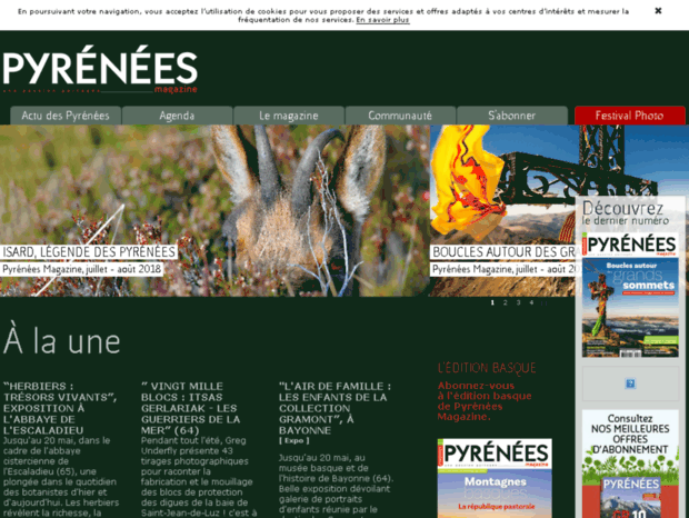 pyreneesmagazine.com