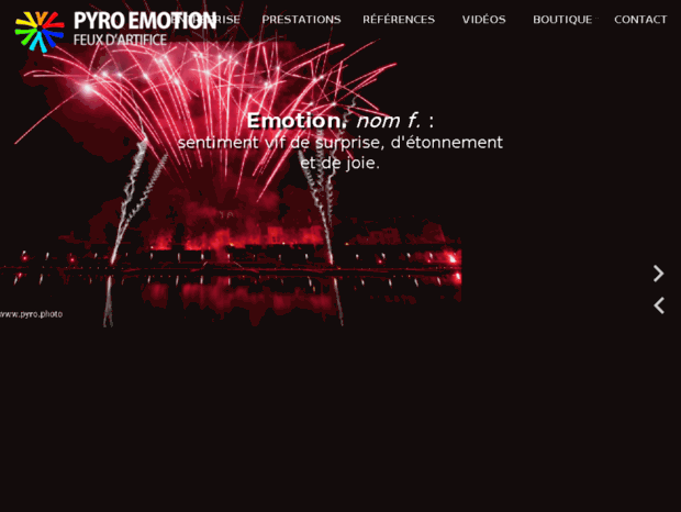 pyroemotion.com