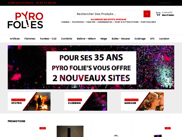pyrofolies.com