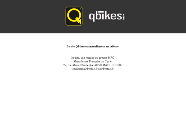 qbikes.com