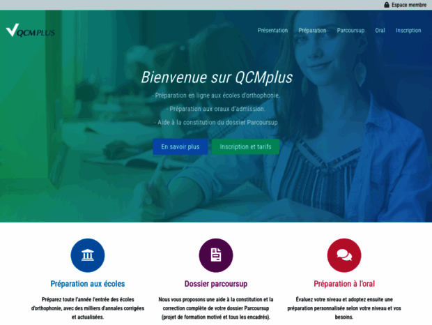 qcmplus.com