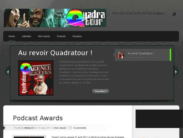 quadratour.net