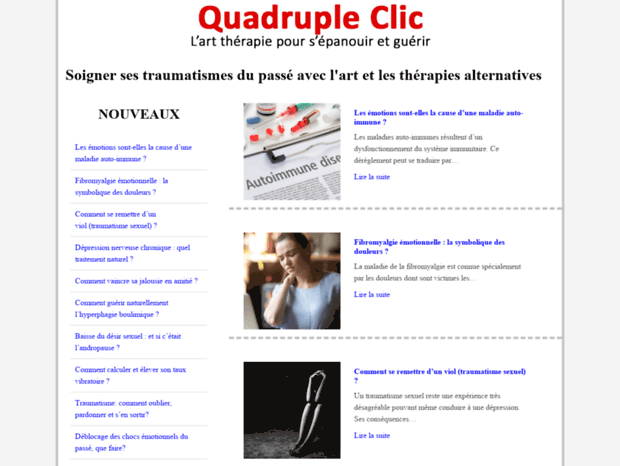 quadrupleclic.fr