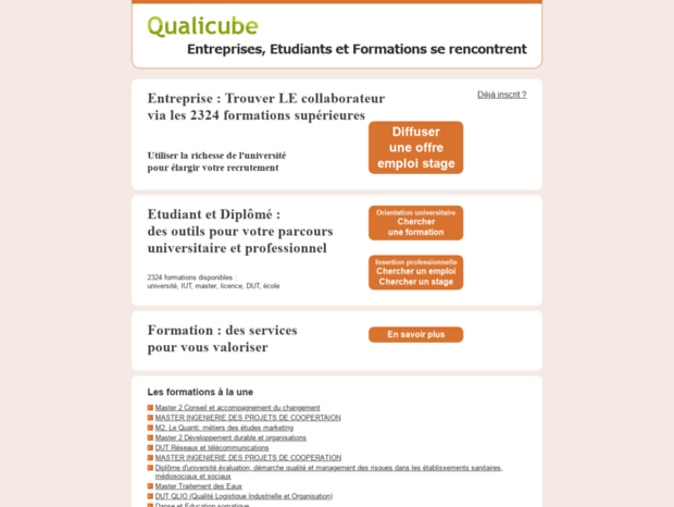 qualicube.fr