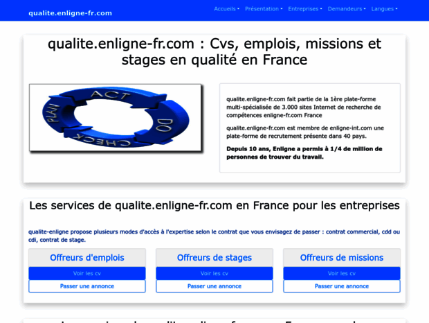 qualite.enligne-fr.com