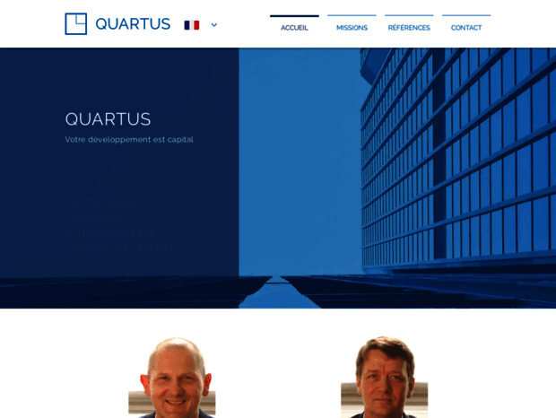 quartus.fr