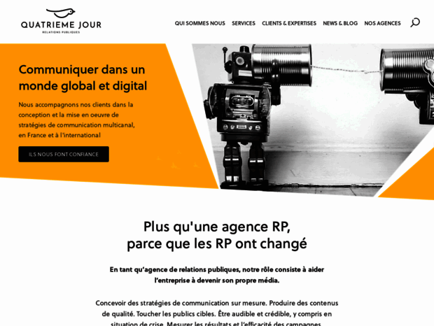 quatriemejour.fr