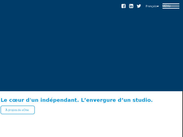quebec.eonefilms.com