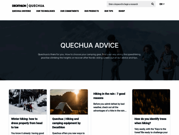 quechua-club.com