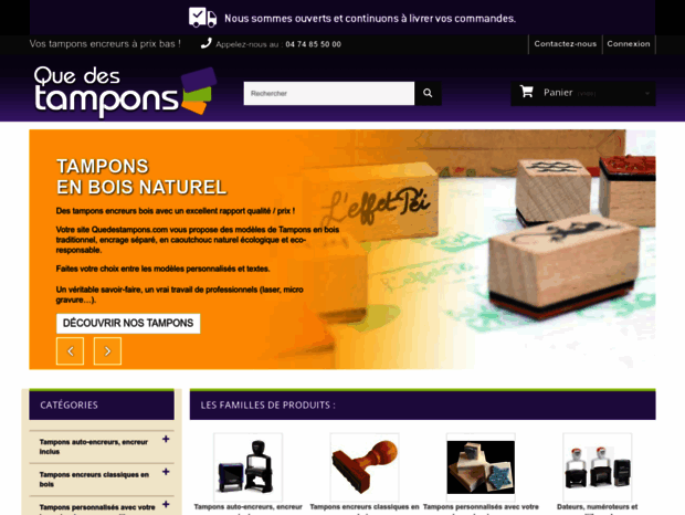 quedestampons.com