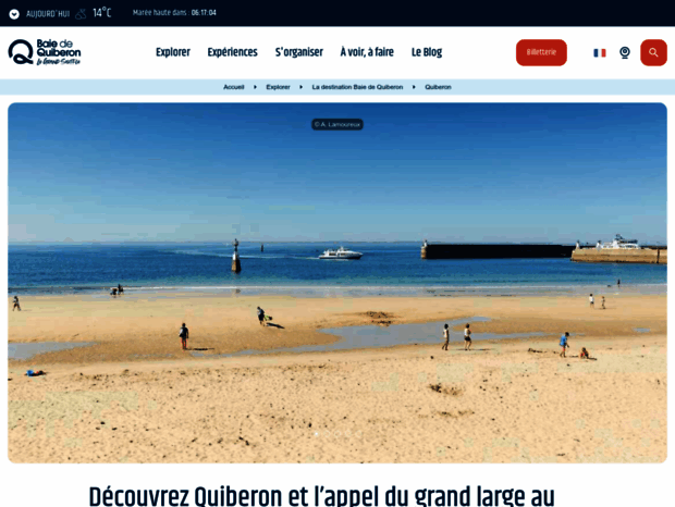 quiberon.com