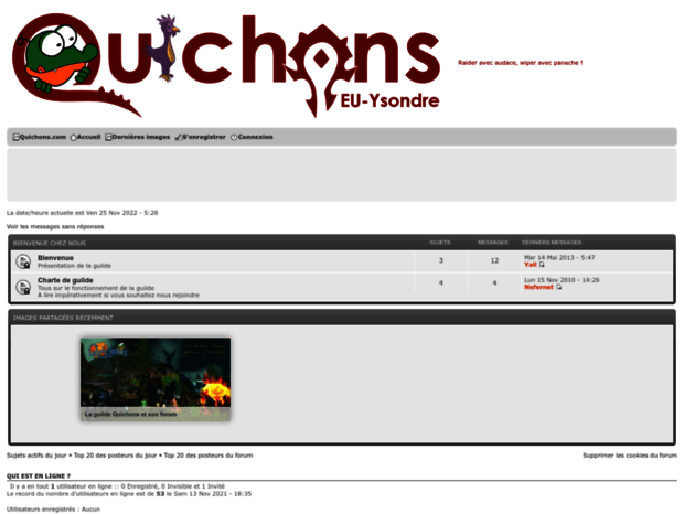 quichons.forum-actif.net