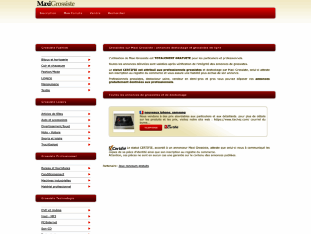 quickannonces.com