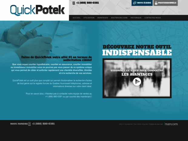 quickpotek.com