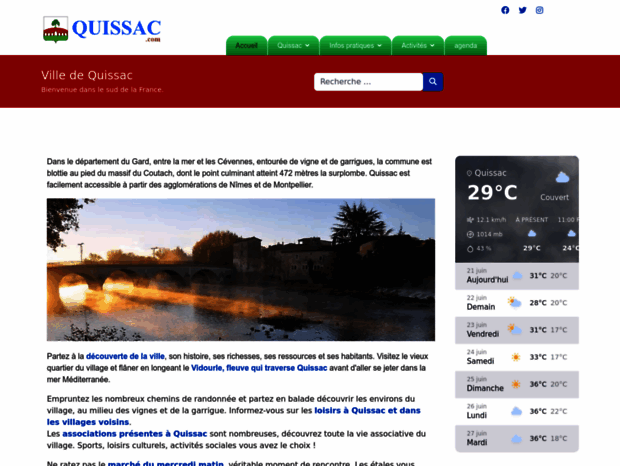quissac.com