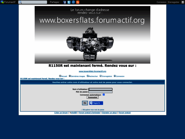 r1150r.forumactif.com