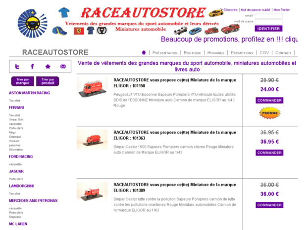 raceautostore.com