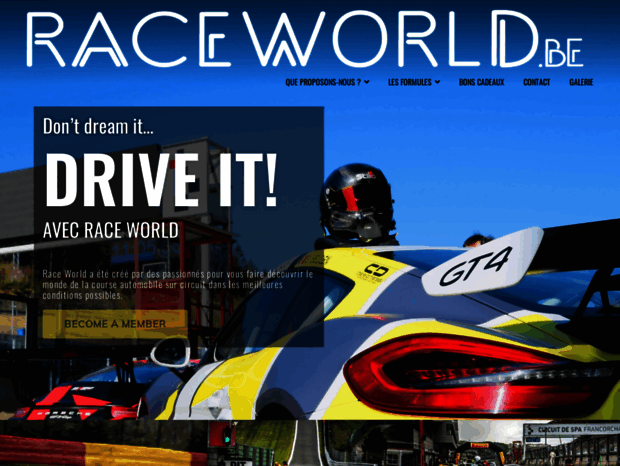 raceworld.be