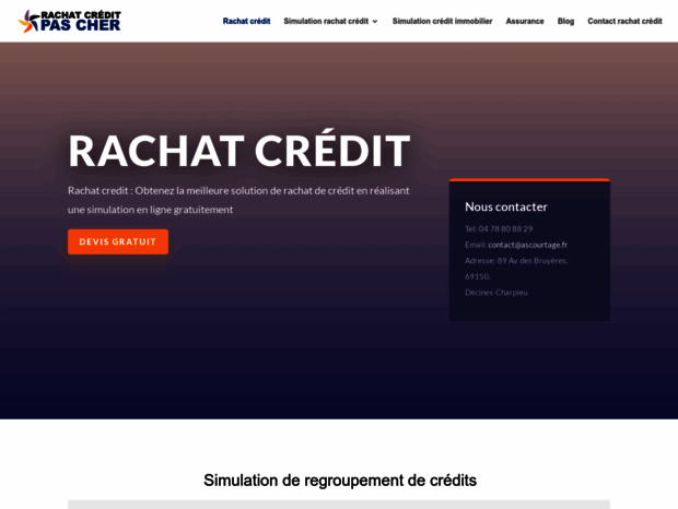 rachat-credit-pas-cher.fr