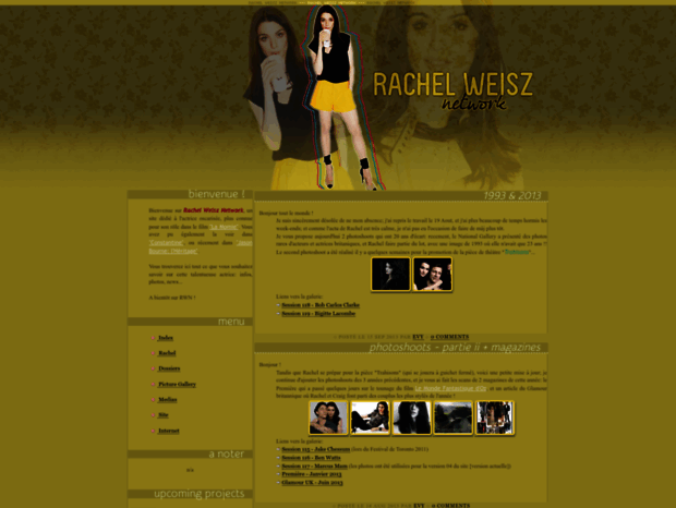 rachelweisznetwork.free.fr