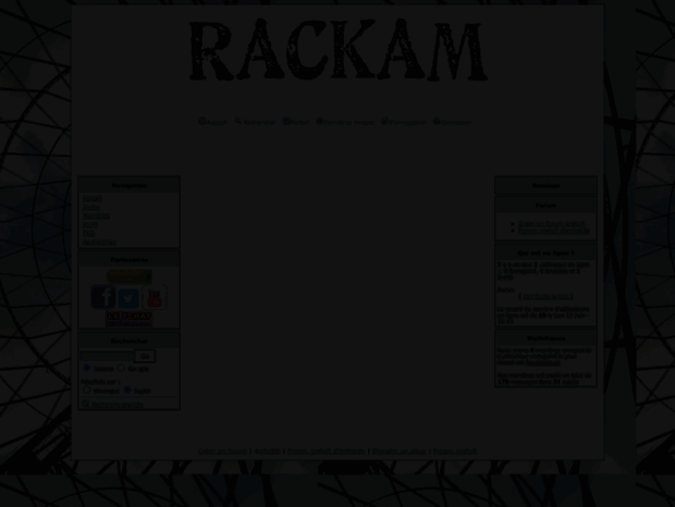 rackam.forumactif.com