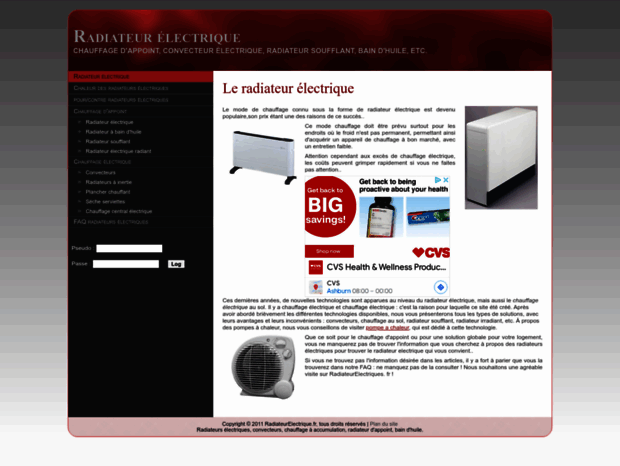 radiateurelectrique.fr