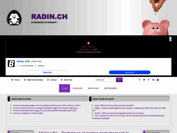 radin.ch