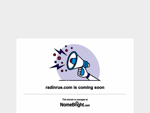 radinrue.com