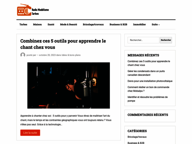 radio-modelisme-tarbes.com