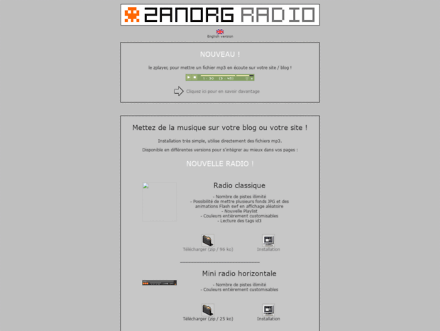 radio.zanorg.com