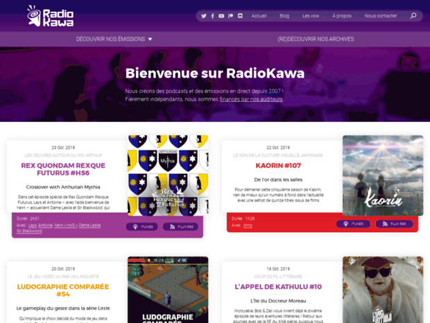 radio01.net