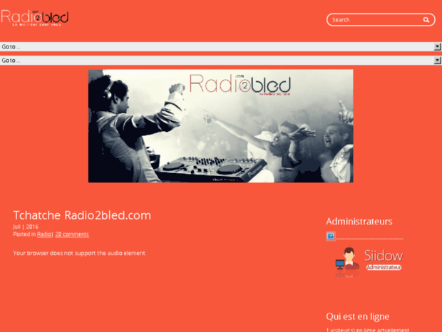 radio2bled.com