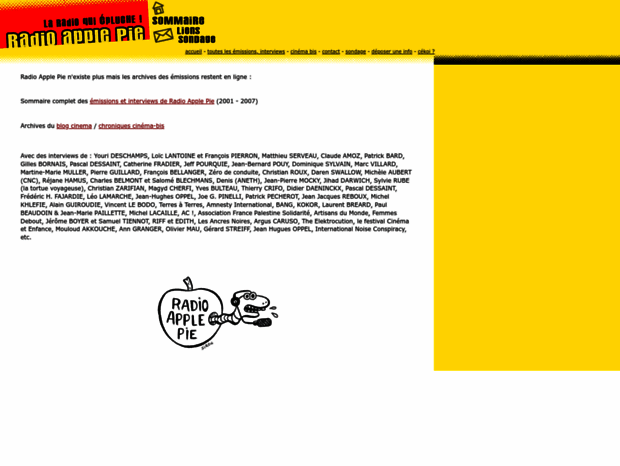 radioapplepie.org