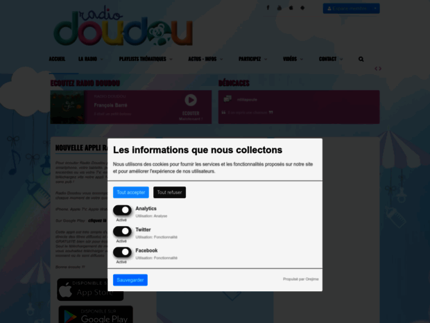 radiodoudou.com