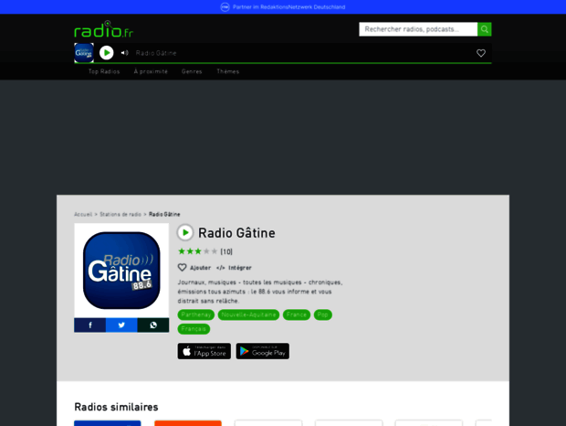 radiogatine.radio.fr