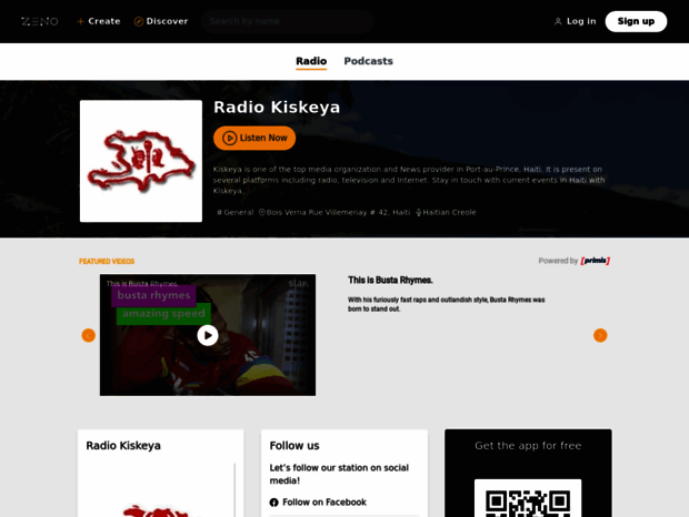 radiokiskeya.com