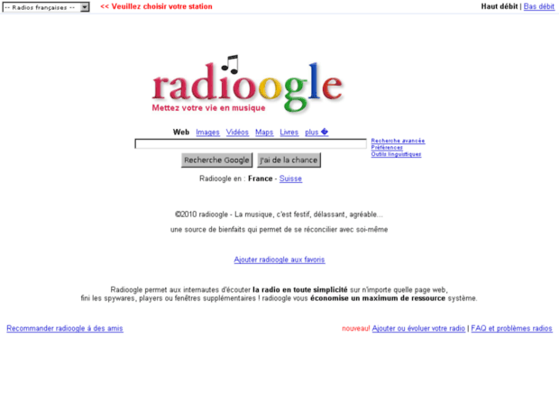 radioogle.com