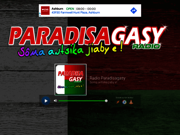 radioparadisagasy.com
