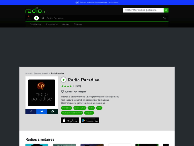radioparadise.radio.fr