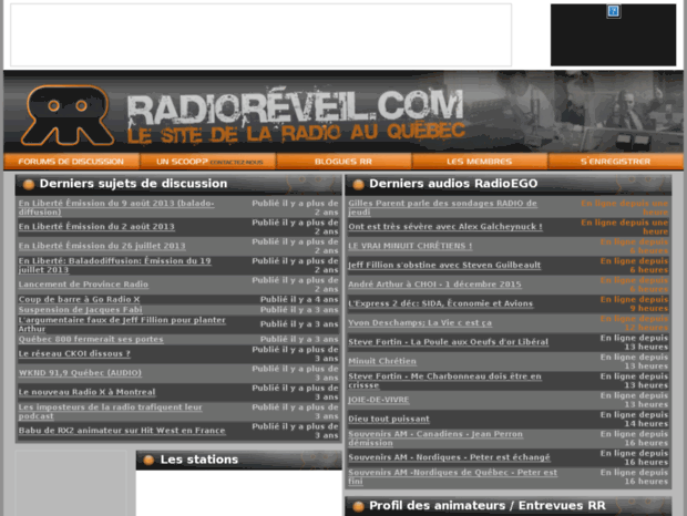 radioreveil.com