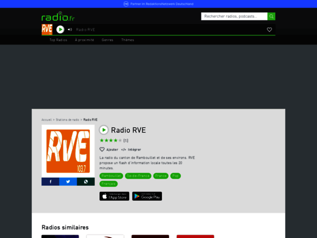 radiorve.radio.fr
