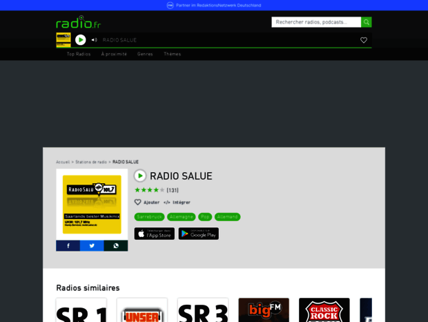 radiosalue.radio.fr