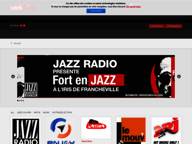 radioslive.fr